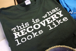 addiction recovery transition plan
